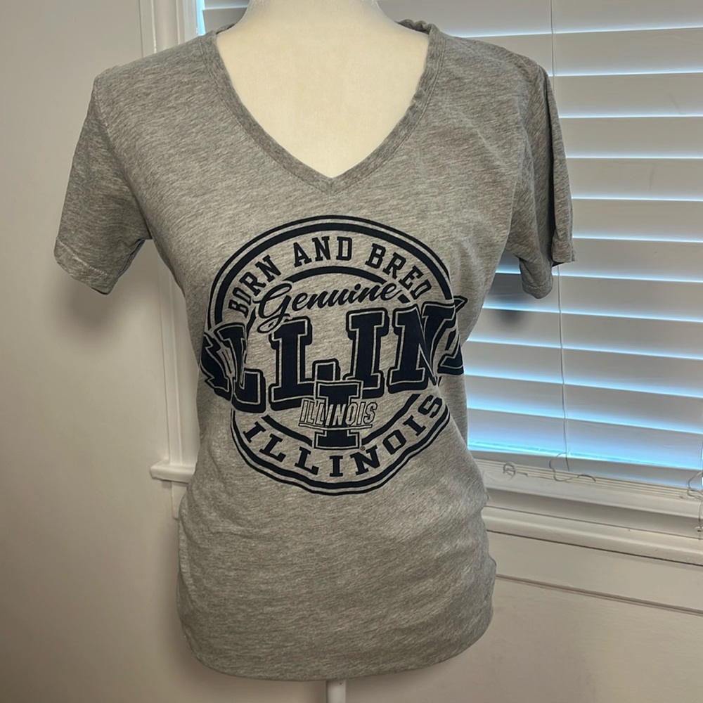 University of Illinois T-shirt